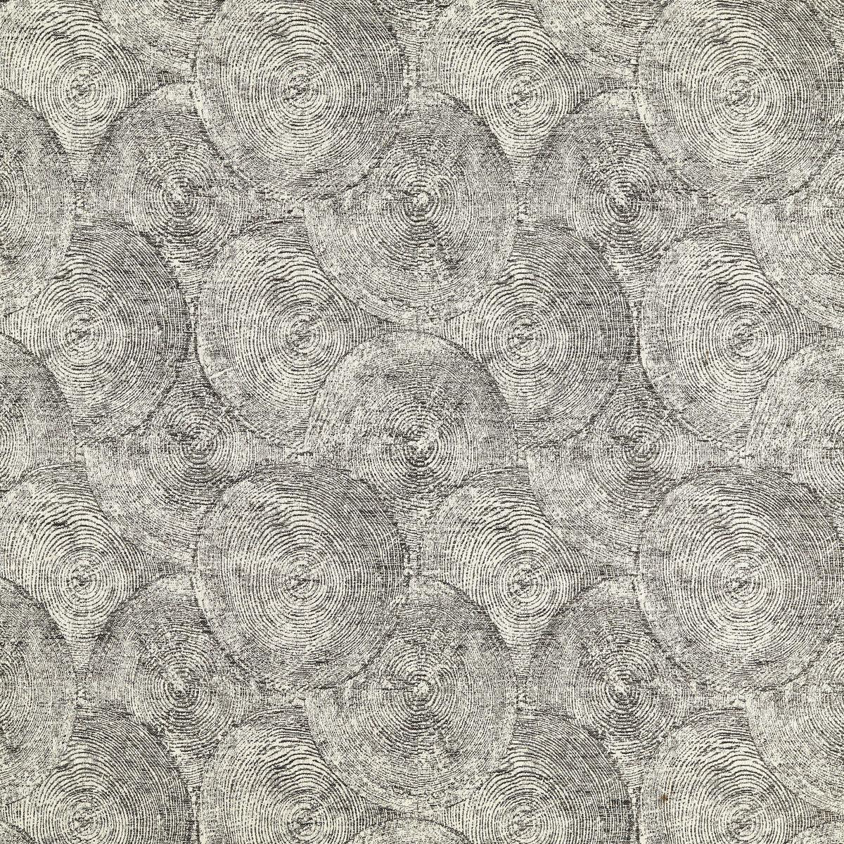 Silvan Weave Charcoal Expressions Fabric by Clarke 038 Clarke