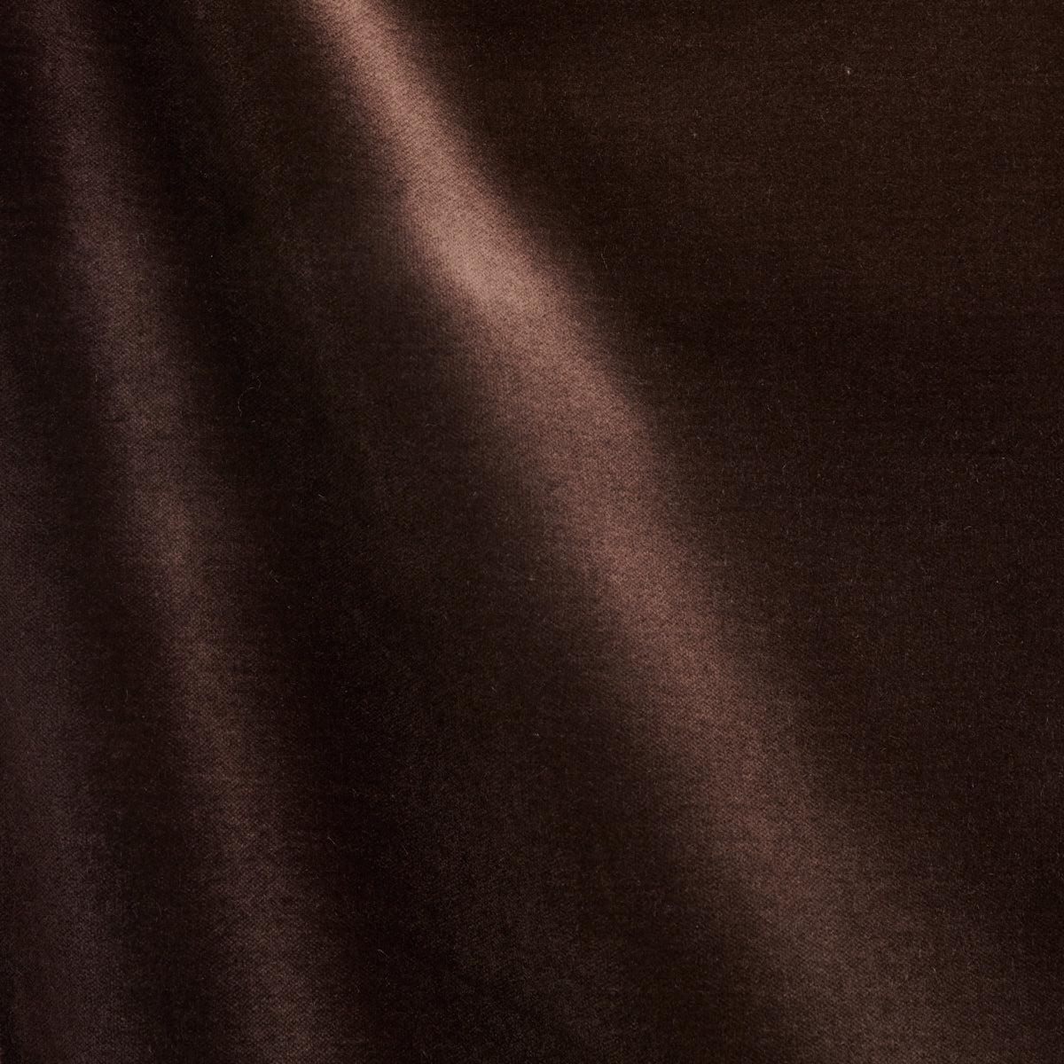 Rocky Performance Velvet Espresso Fabric