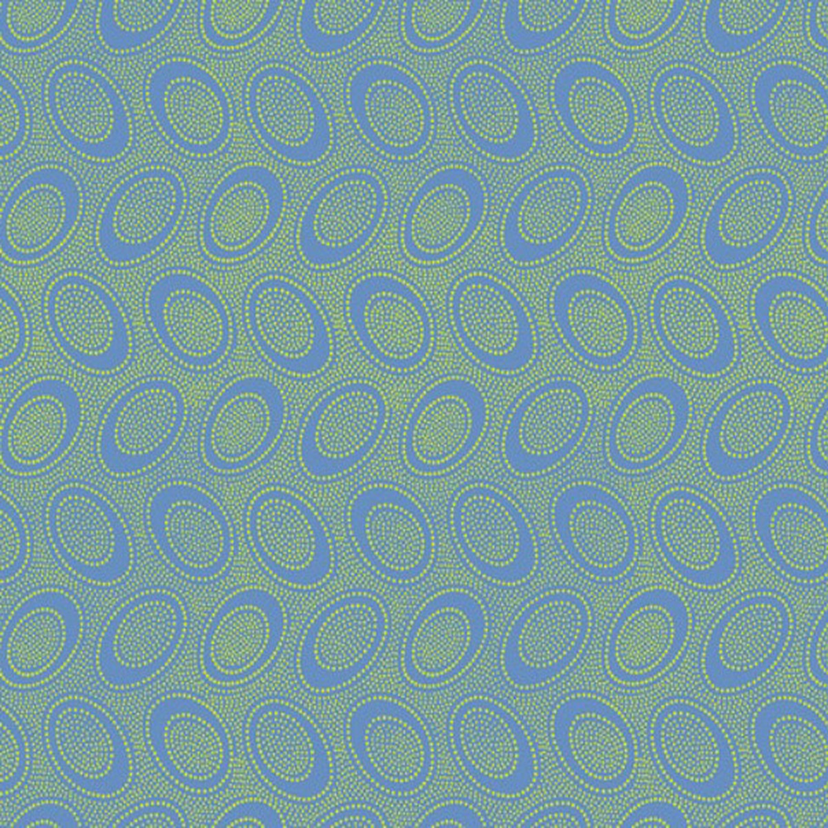 Kaffe Fassett - Aboriginal Dot Ocean