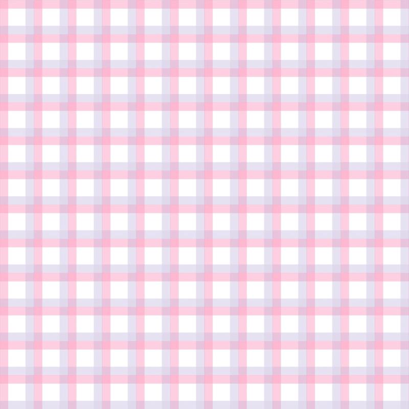 Princess Plaids Pattern 6 Quilting Cotton Fabric