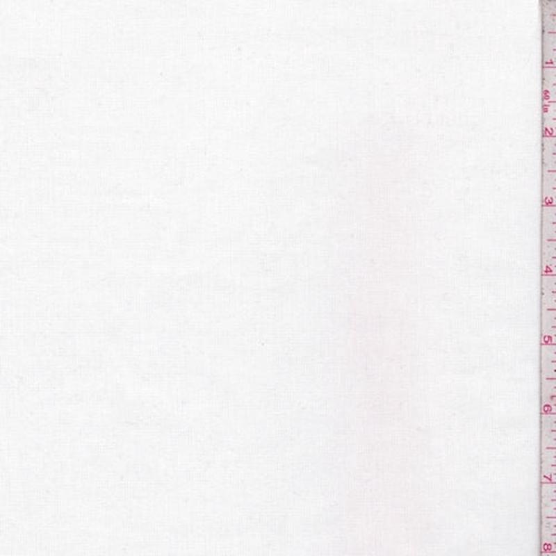 1 7/8 YD PC-Bone Double Knit Fabric