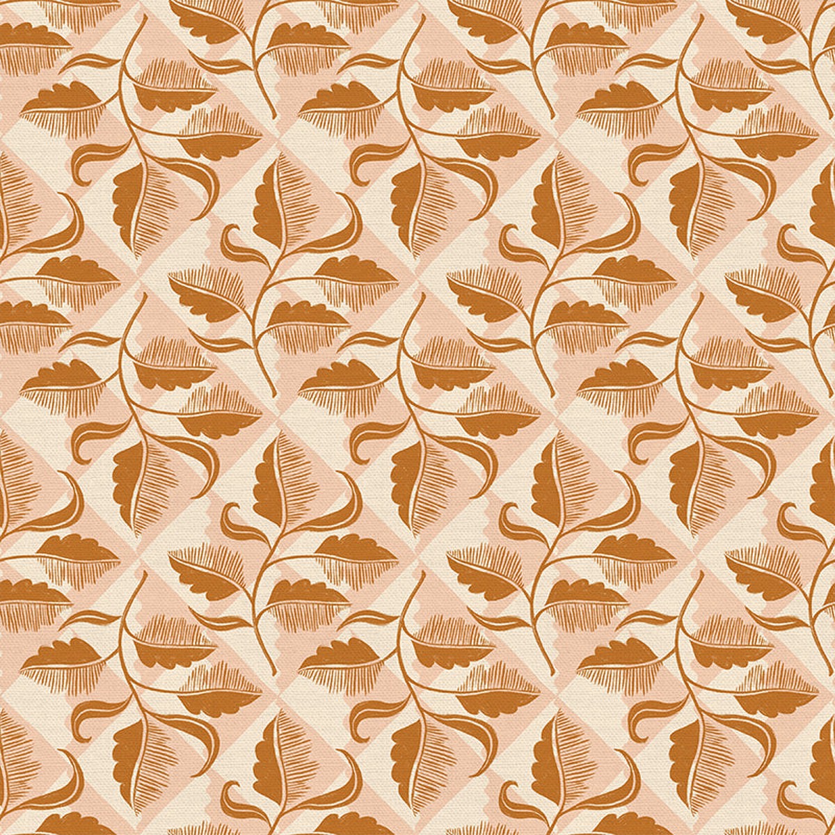 Check - Peach