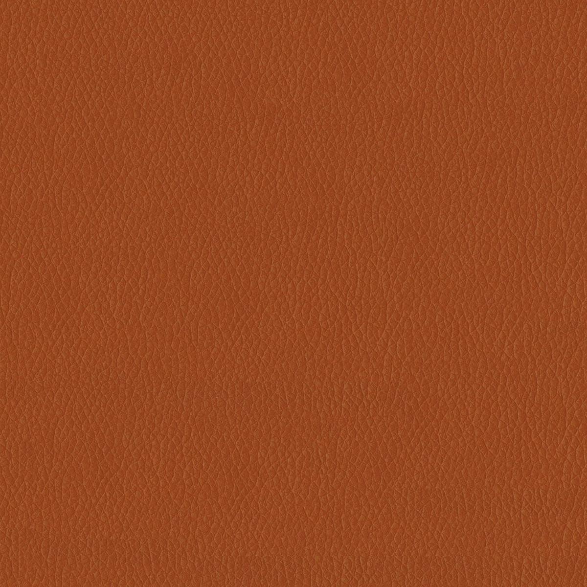 54" Premier Faux Leather Fabric Pumpkin