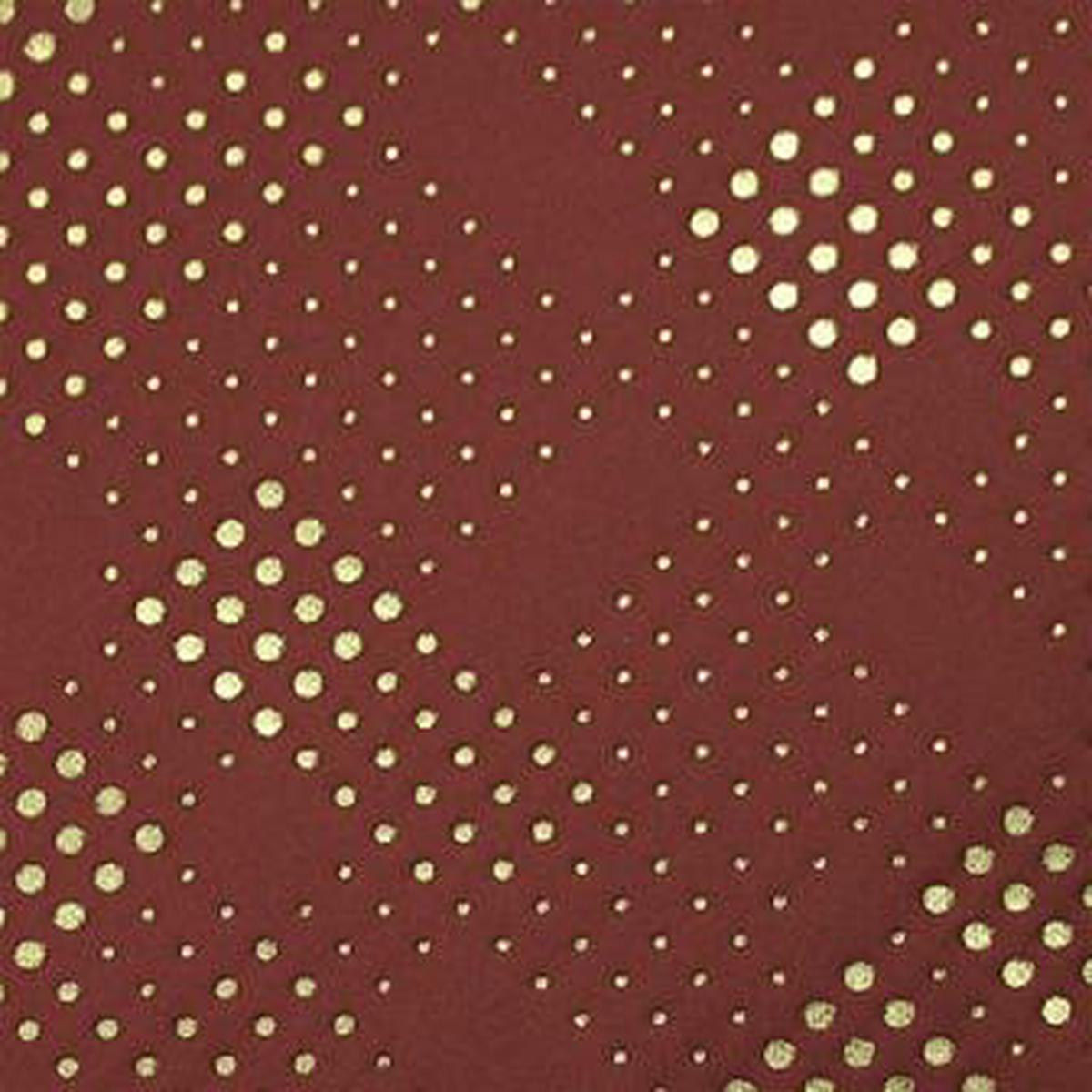 Maxwell - TARTAN-NJ - GARNET - Fabric by the Yard - 910 GARNET