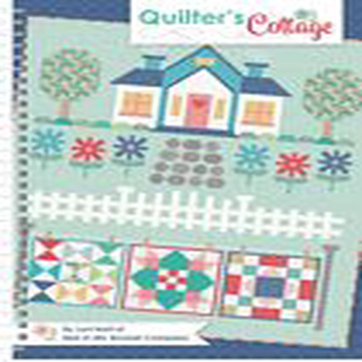 Quilter8217s Cottage