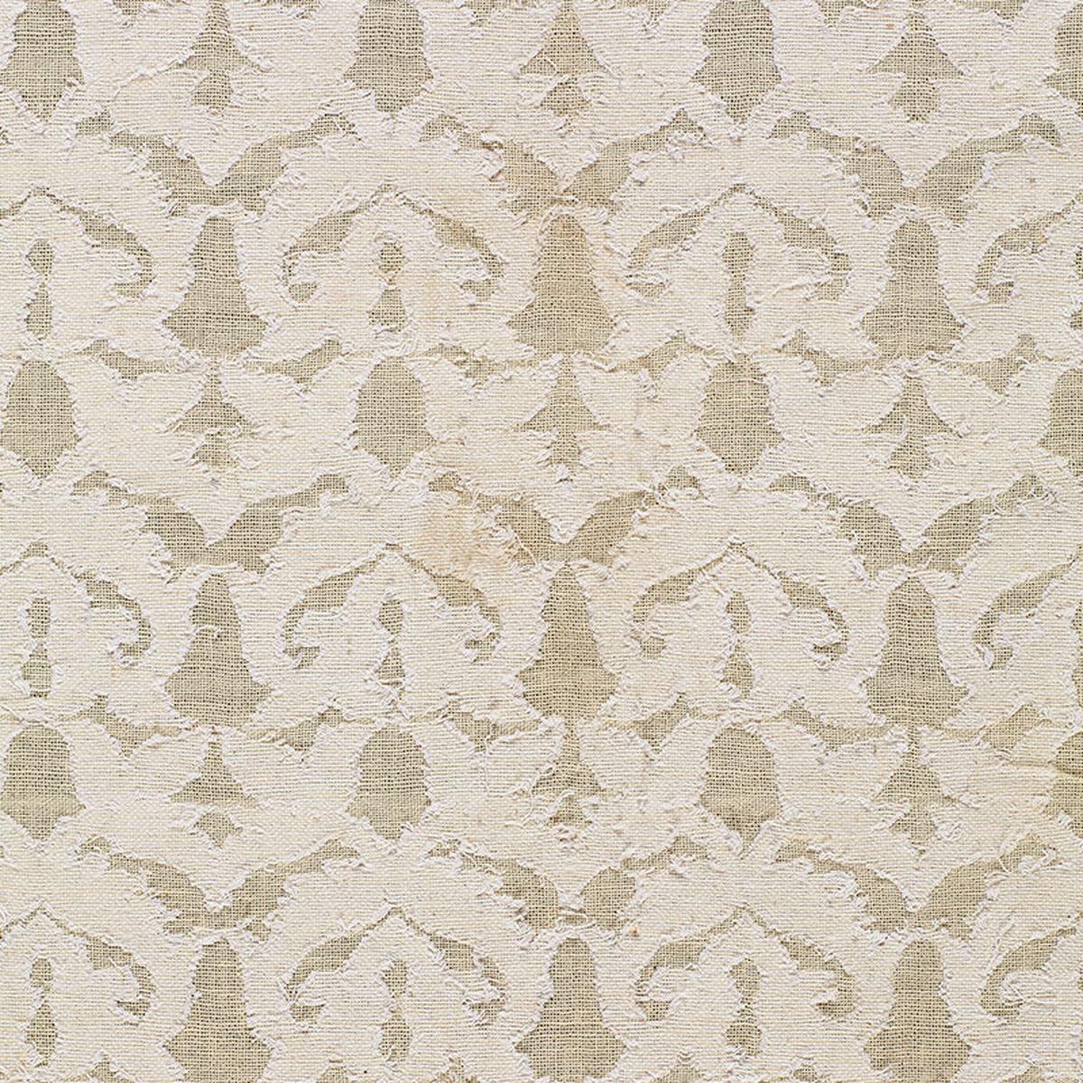 SCHUMACHER RADIANCE SHEERS HEART VINE CUTWORK CASEMENT SHEERS & CASEMENTS SHEERS & CASEMENTS NATURAL - 2609520