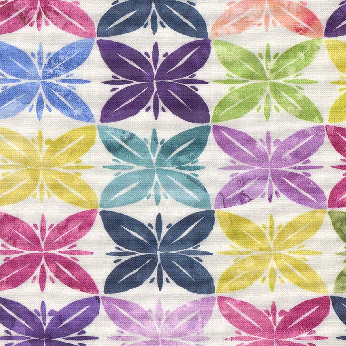 Soulstice Slow Stroll By Create Joy Project For Moda Rainbow