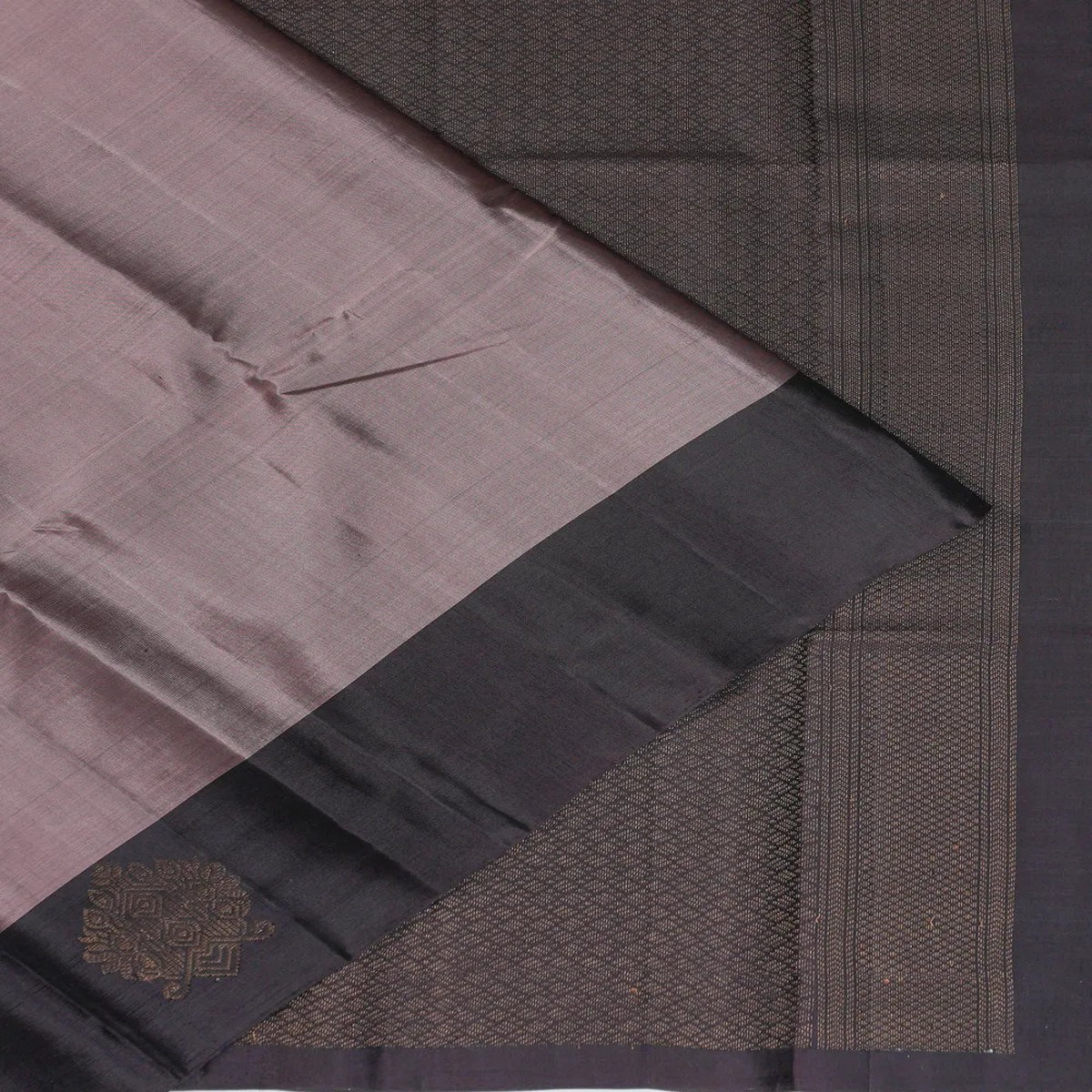 Coimbatore Soft Silk Butta Lilac Saree