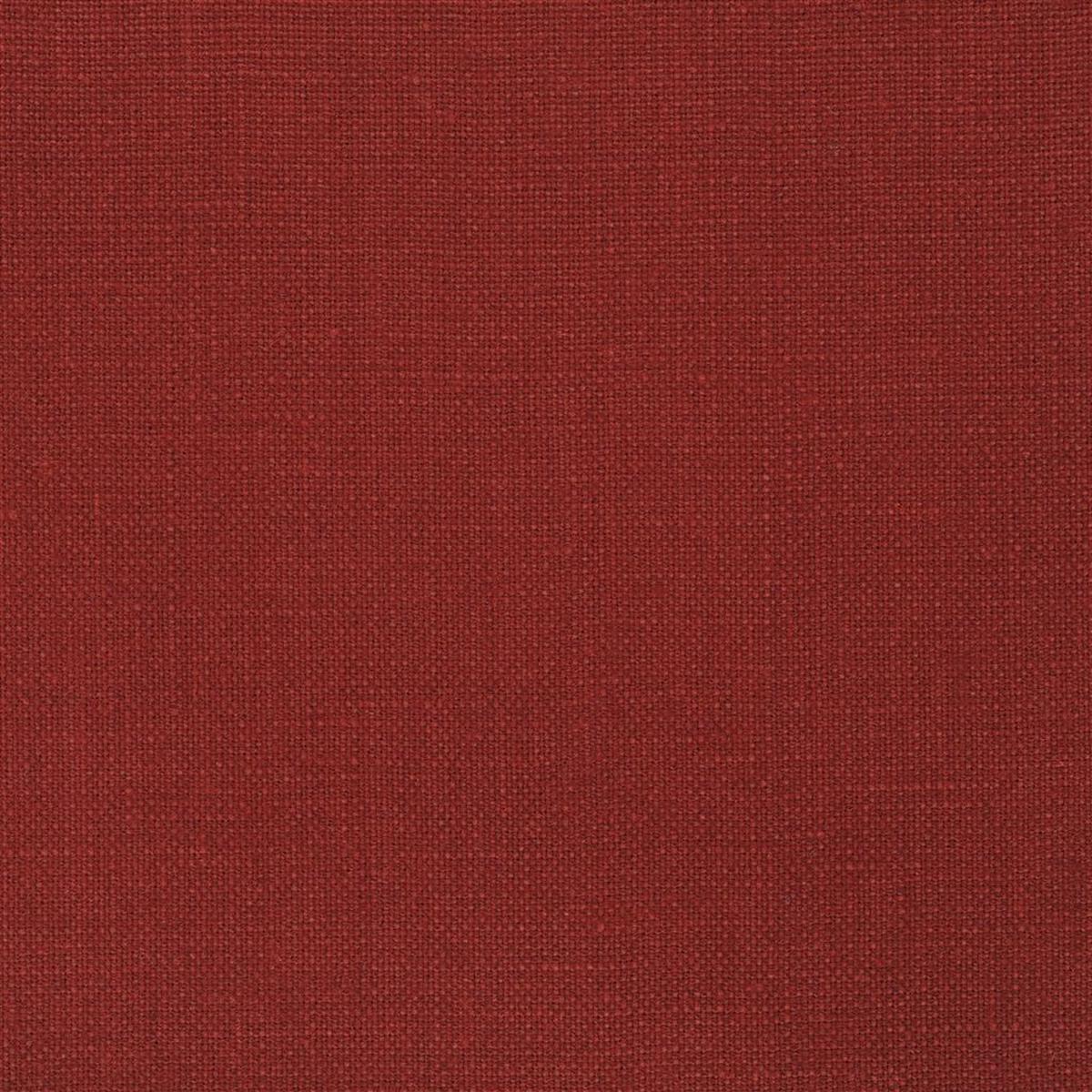 Designers Guild Essentials Conway - Chilli