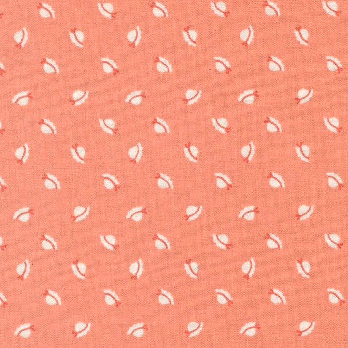 Moda - Sunbonnet - My Sew Quilty Life - Coral 31765 41