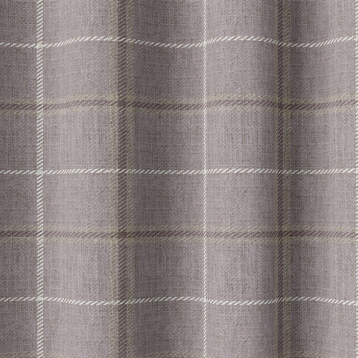 'MacKenzie' Fabric by the Metre (Lavender)