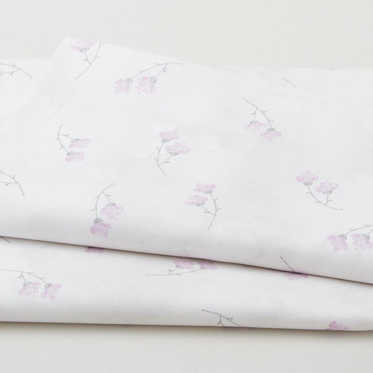 Soft Spoken - Peony Lilac 2 Yard Cut