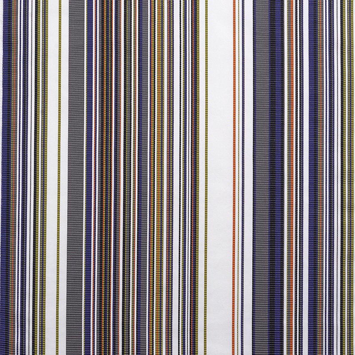 Aldeco Stripe Mania Happy White Fabric A918430004
