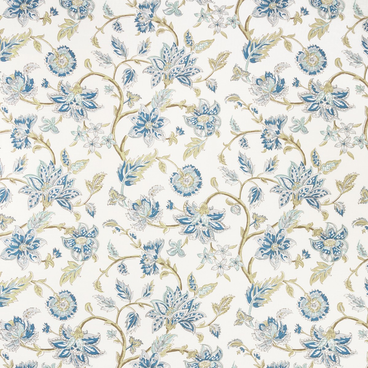 Tiru Vine in Seaspray By Kravet Basics