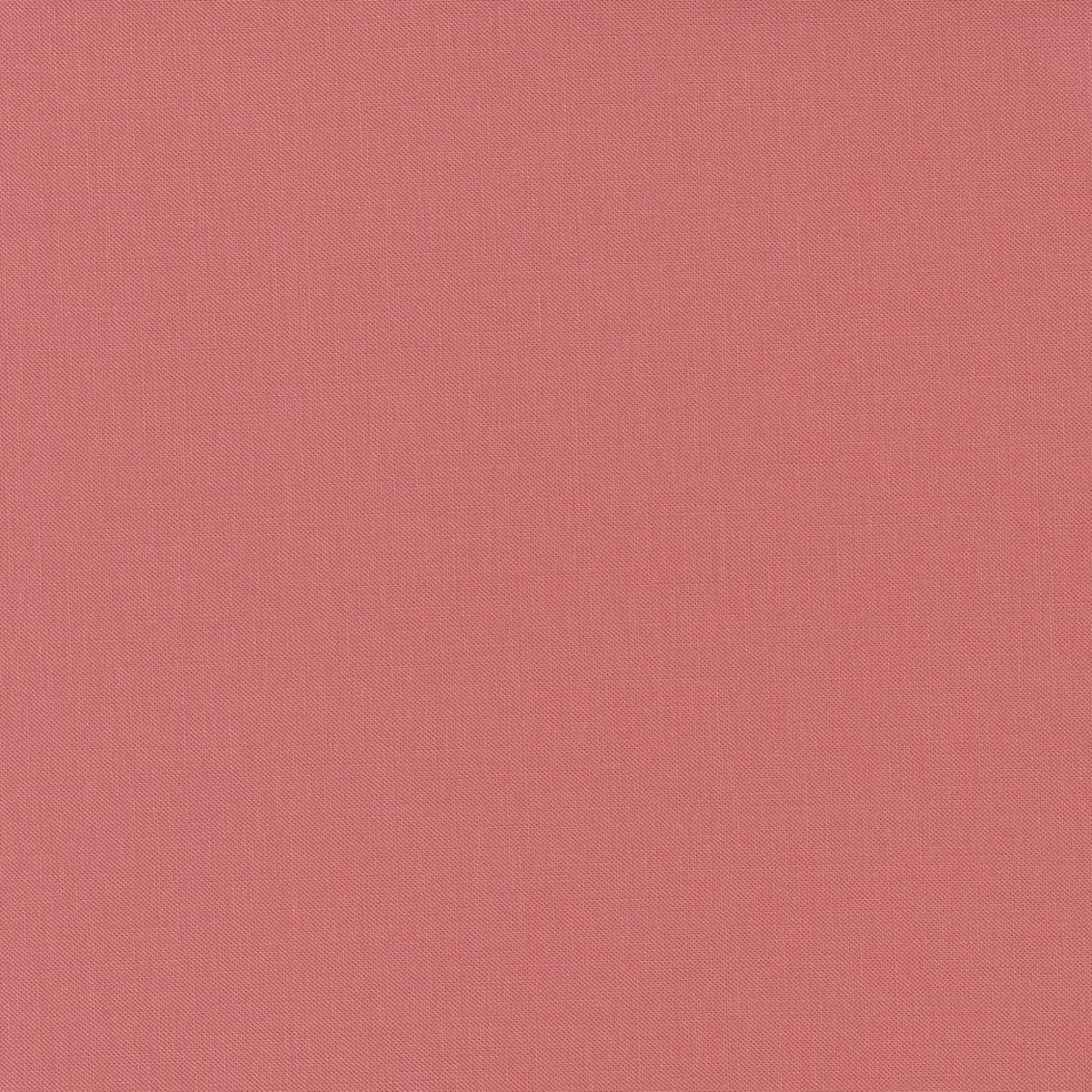 Bella Solids - Coral Rose
