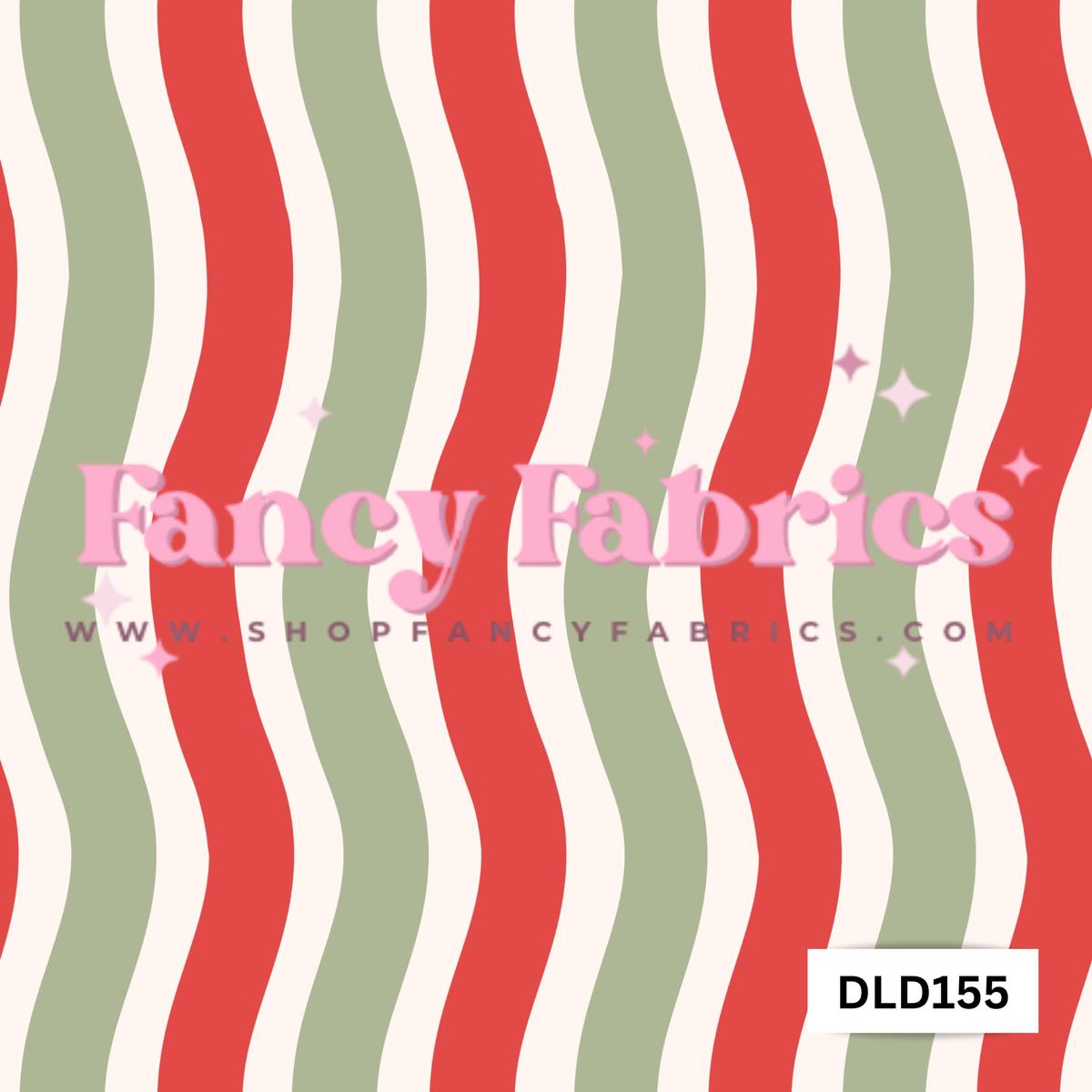 DLD155 | PREORDER | Fabric By The Yard