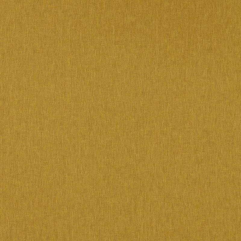 Orla Saffron Fabric by Clarke and Clarke
