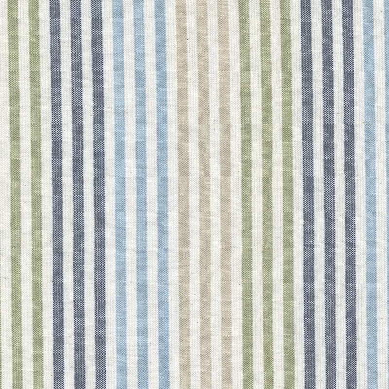 Vista Wovens Trio Stripe By Pieces To Treasure For Moda Beige / Multi