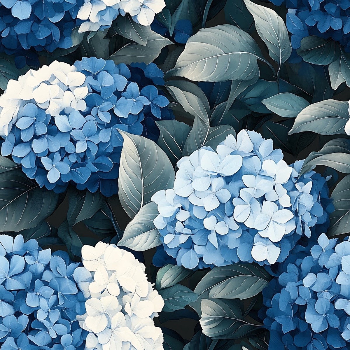 Lush Botanical Gardens Pattern 17 Quilting Cotton Fabric