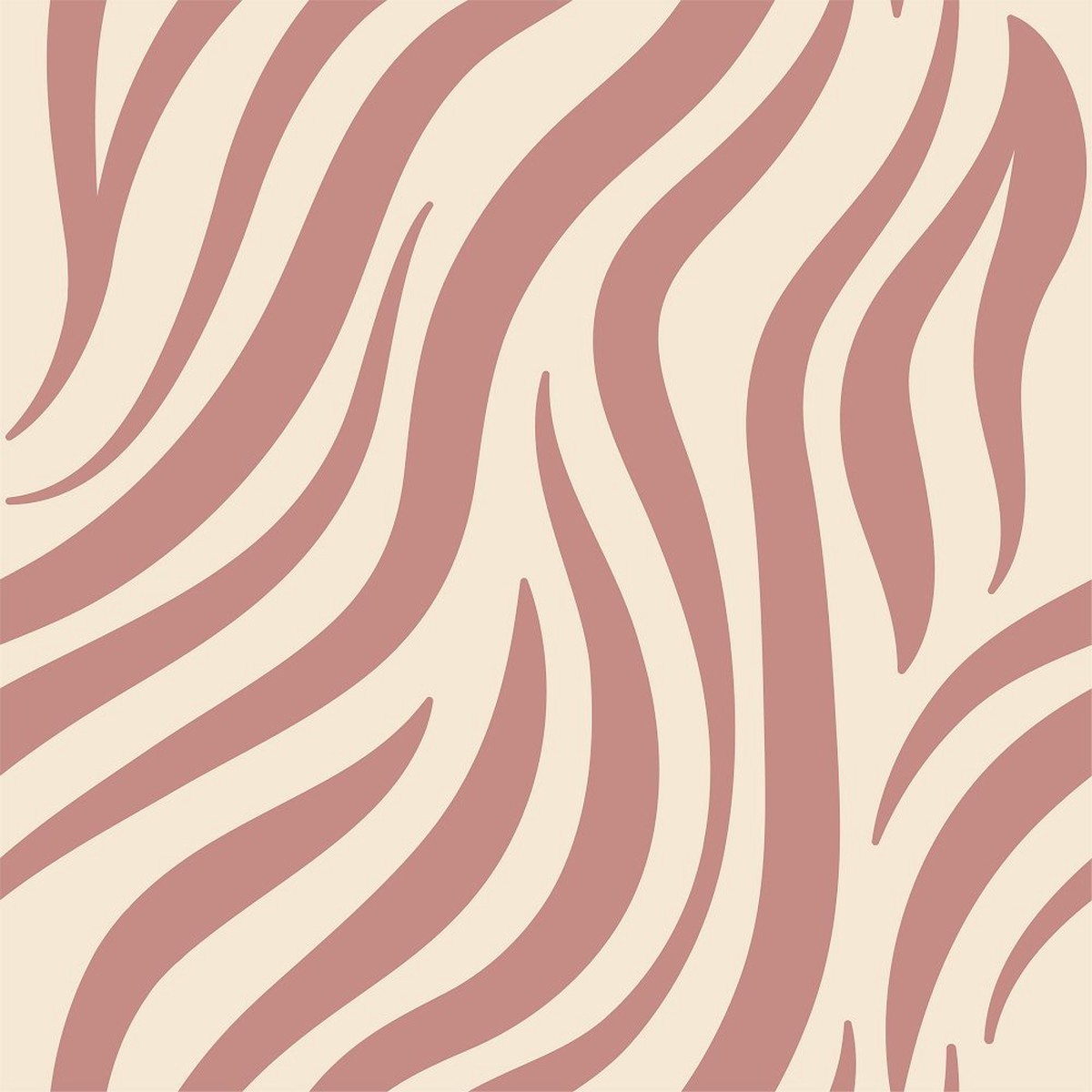 Animal Stripes Fabric - Variation 1