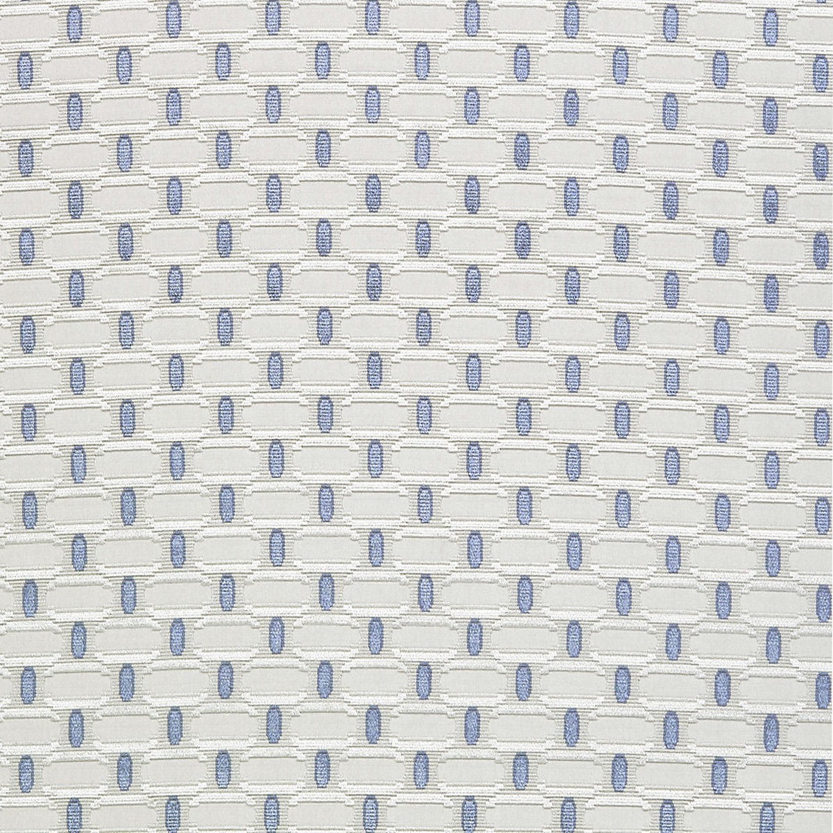 Bastogne Velvet - Silver by Scalamandre Fabric