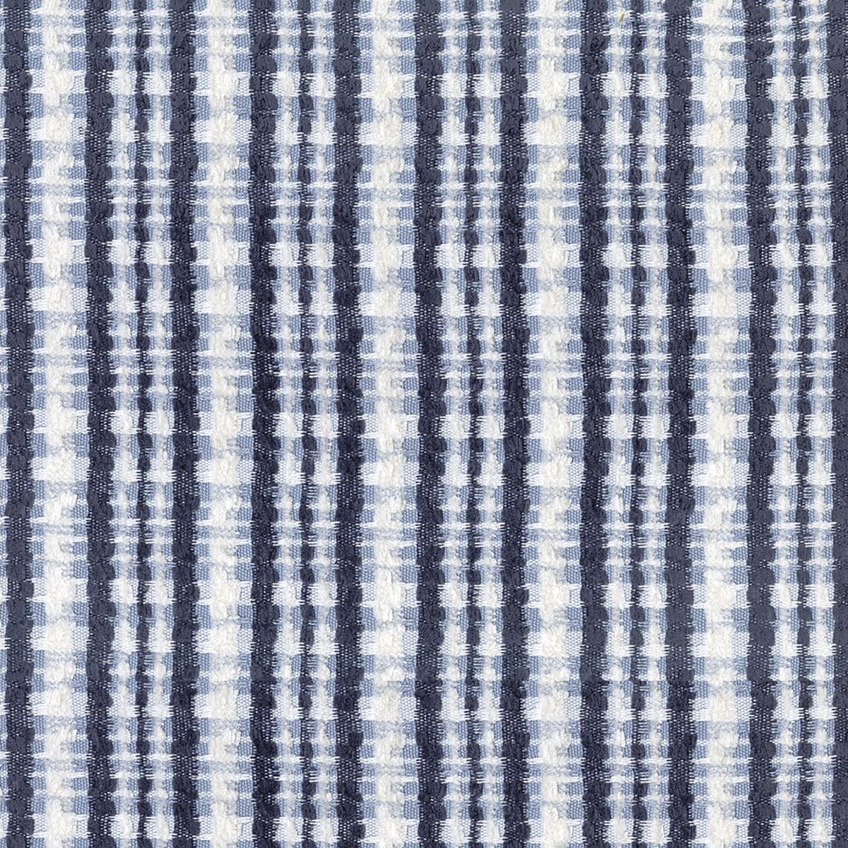 NICHOLASJOHN INC NJ-MARIA Denim Plaid Fabric - NJ25-2140