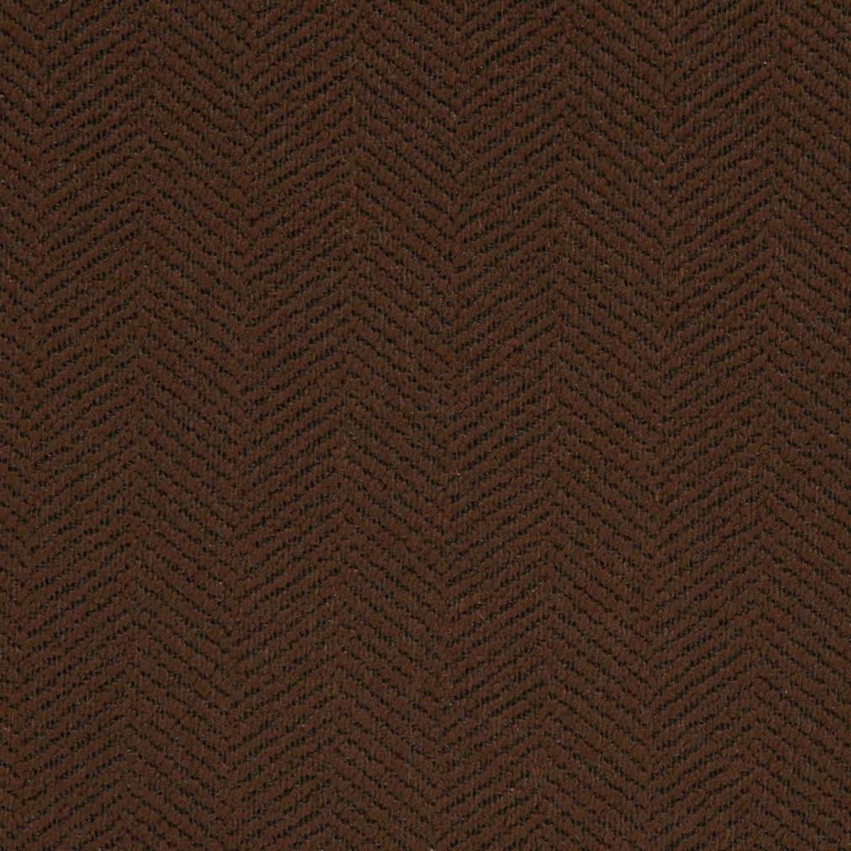 D2869 Herringbone & Chevron,Plain & Solid Coffee Brown Charlotte Fabrics