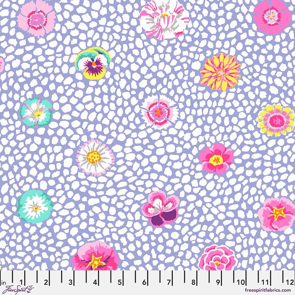 Kaffe Fassett - Guinea Flower - Lavender