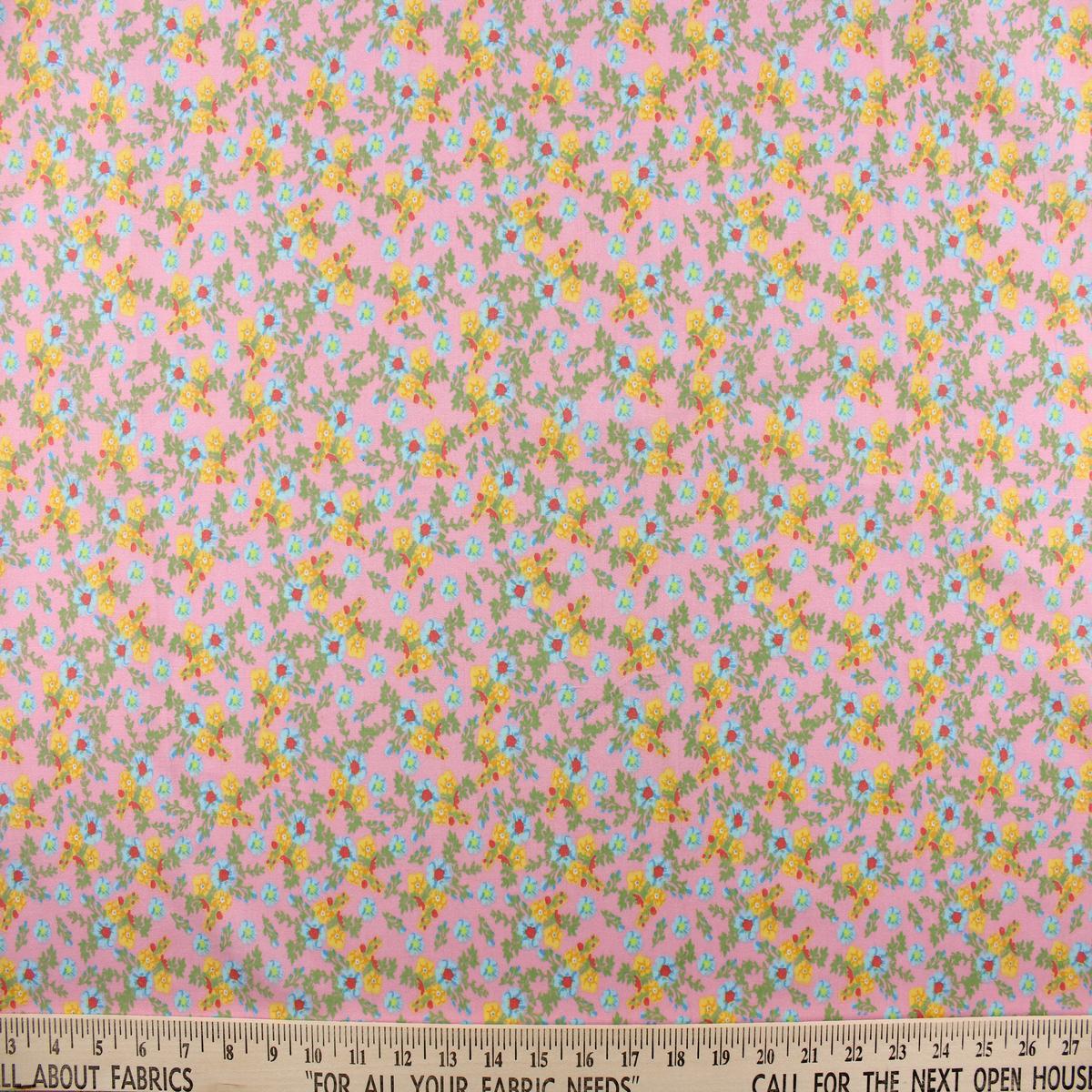 Quilting Micheue in Pink