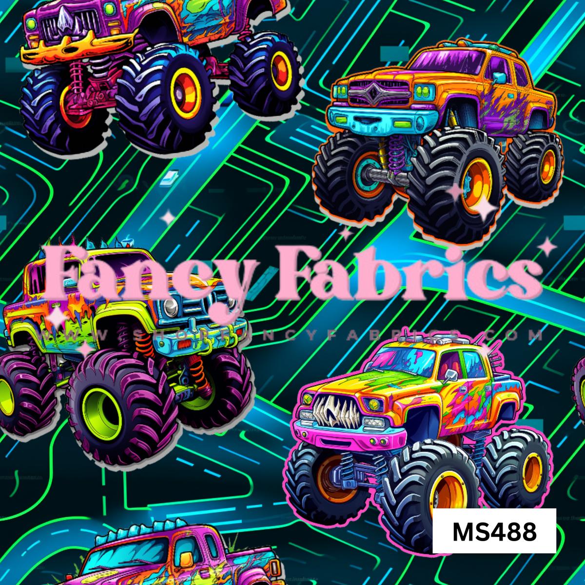 MS488 | PREORDER | Fabric By The Yard