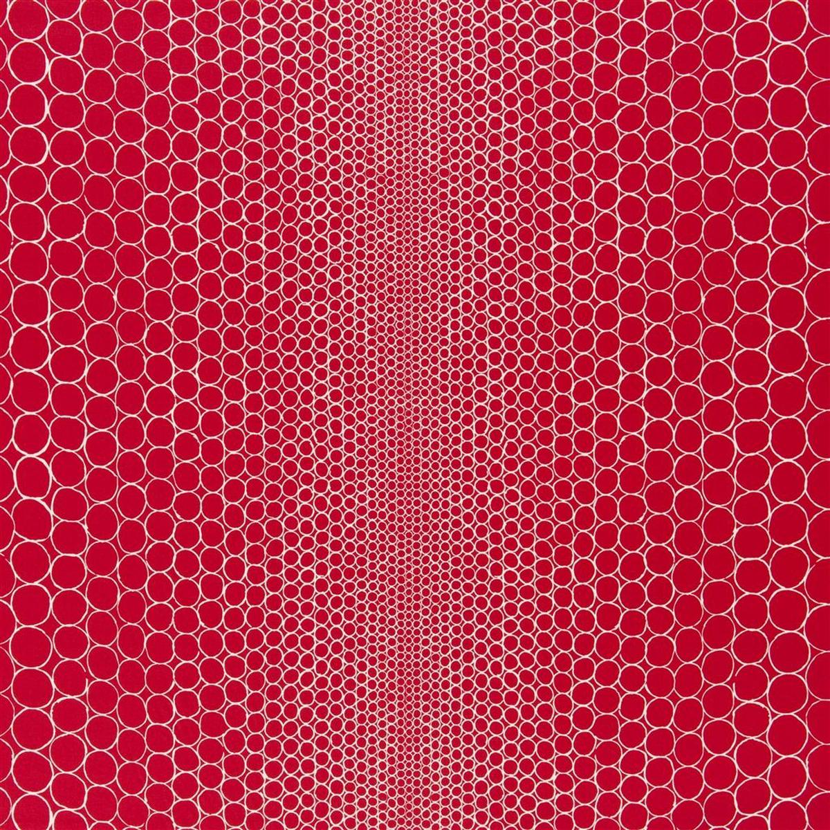 Christian Lacroix Pearls - Scarlet