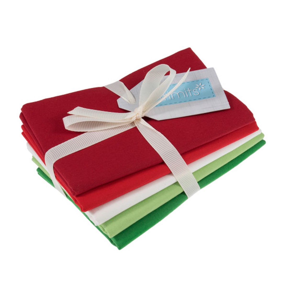 Fat Quarter Bundle (5pcs) - Festive