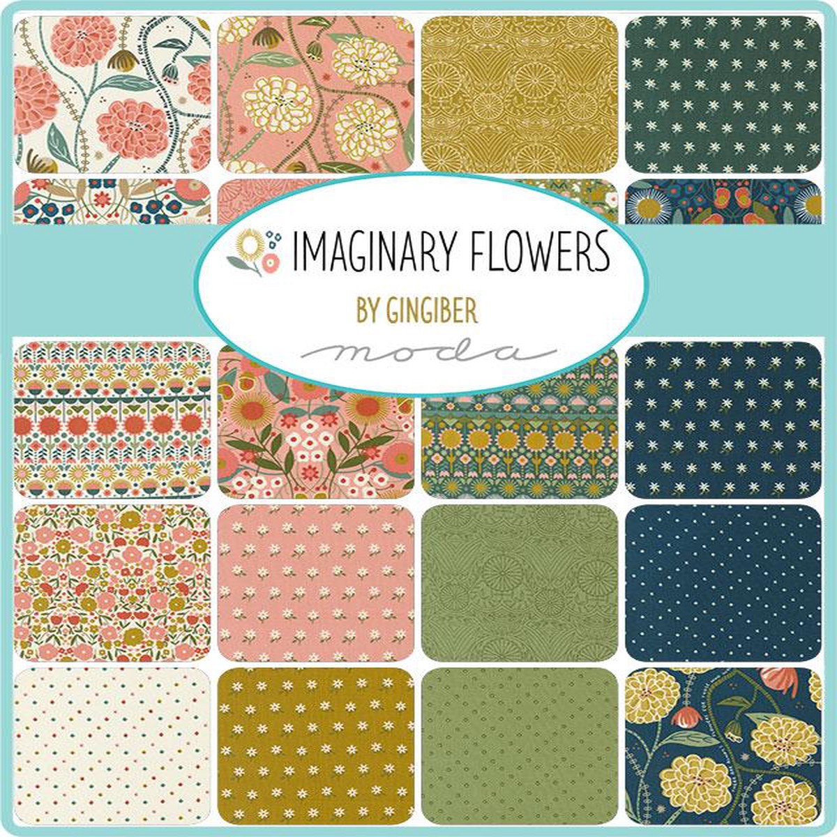 Imaginary Flowers