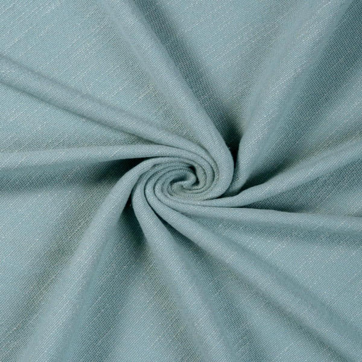 'Citrus Frosting' Fabric by the Yard (Blue)