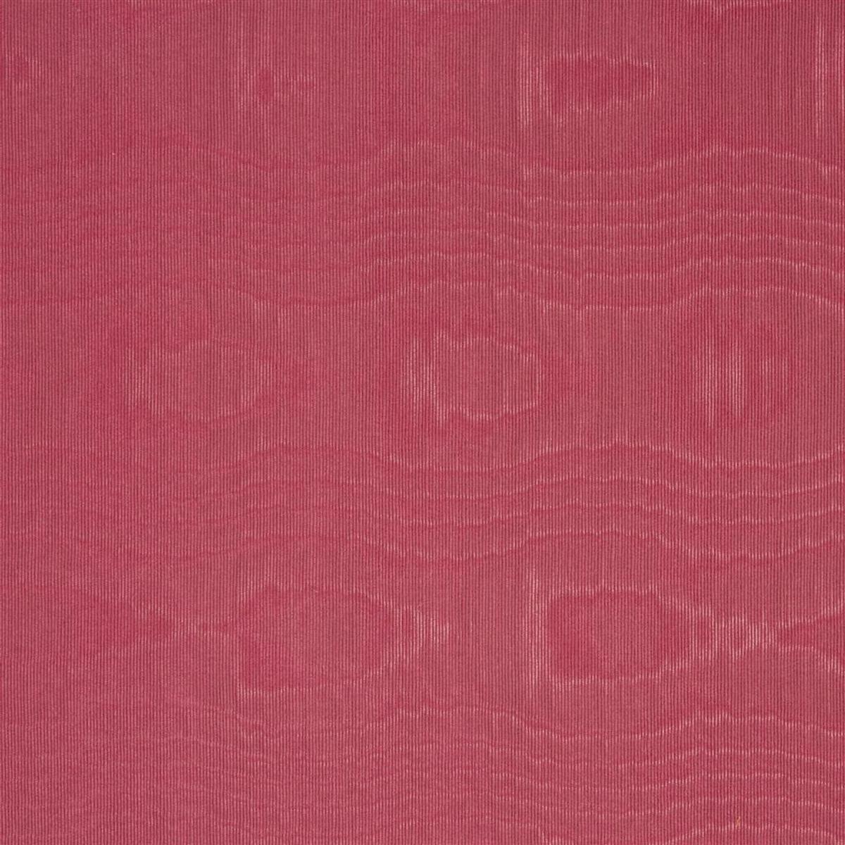 Designers Guild Essentials Chinaz - Raspberry