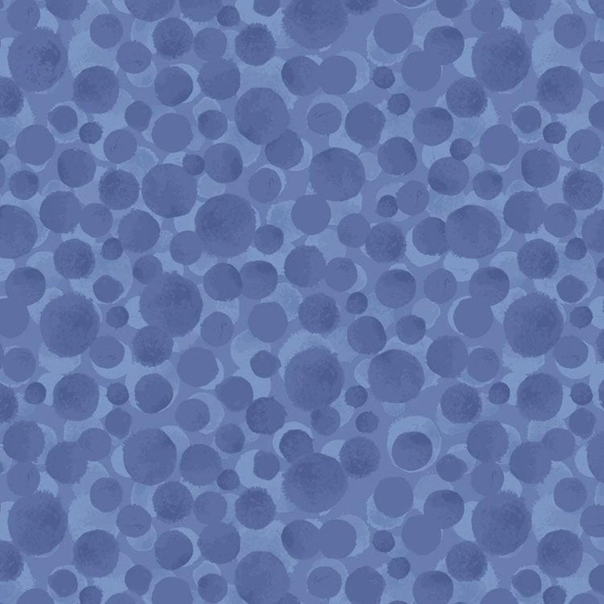Lewis and Irene Bumbleberries Basics - St Ives Blue BB012