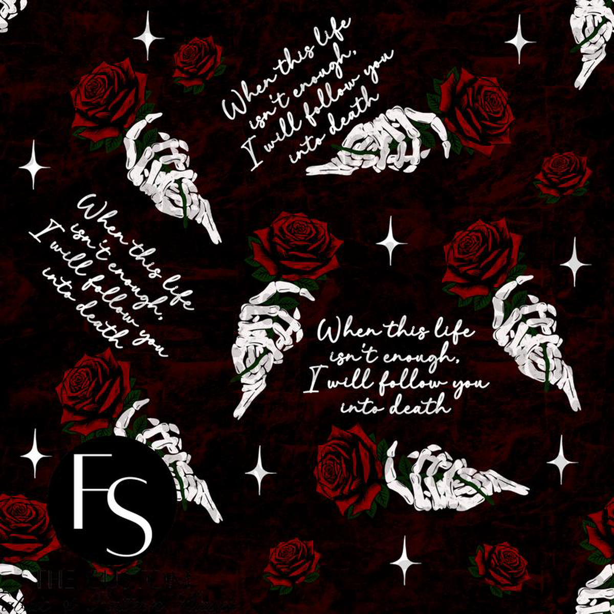 Follow you until death 8211 FABRICSLAYER