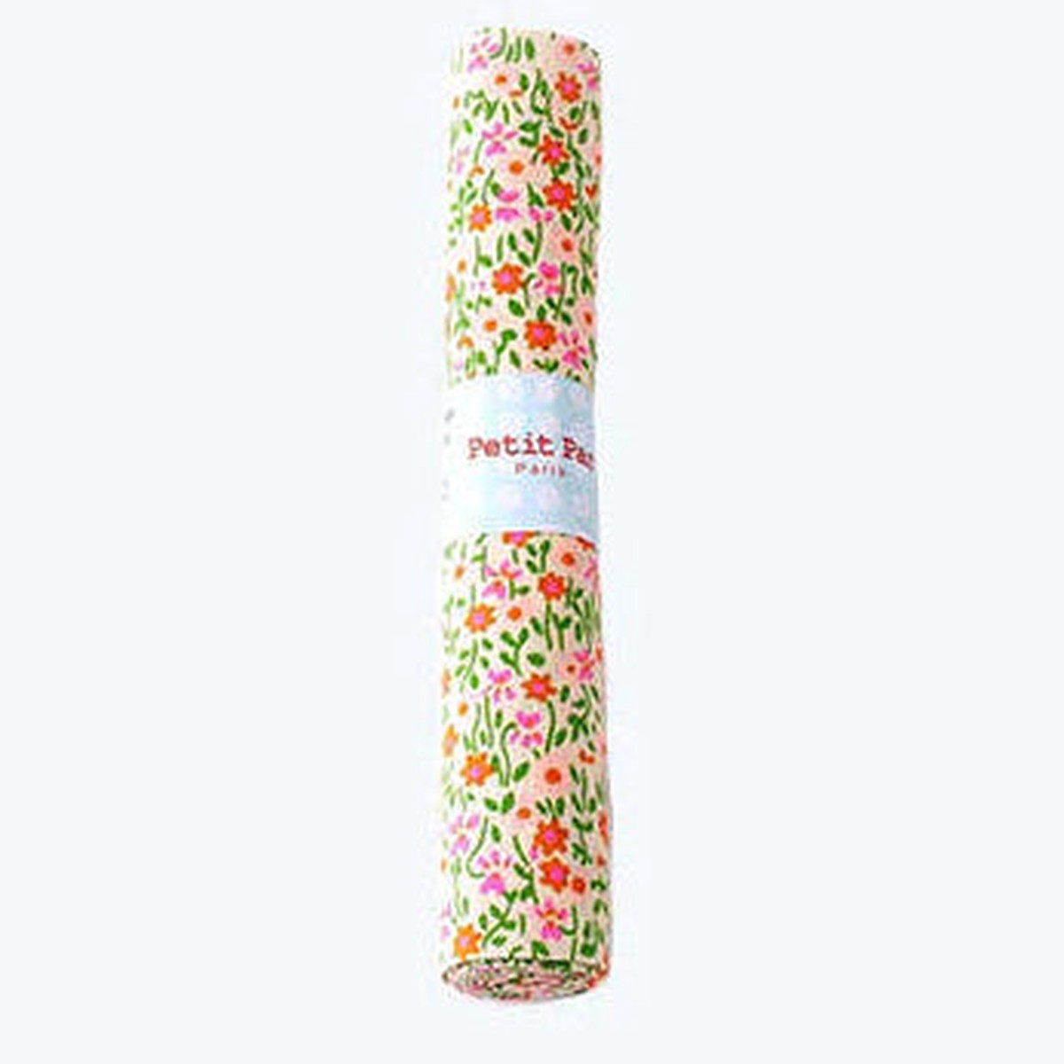Petit Pan - Coupon - Flower Power Pink 50x70 cm