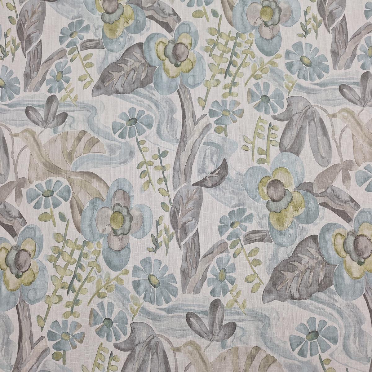 4.25 Yards ~ Barbara Barry Faerie Fabric in Oasis