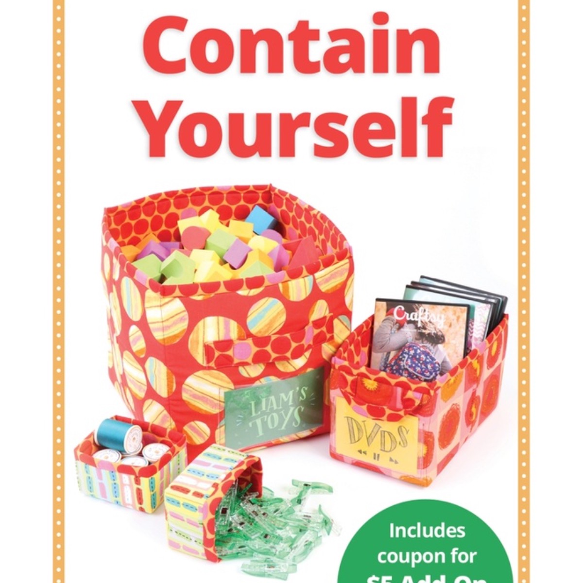 Contain Yourself byAnnie Class
