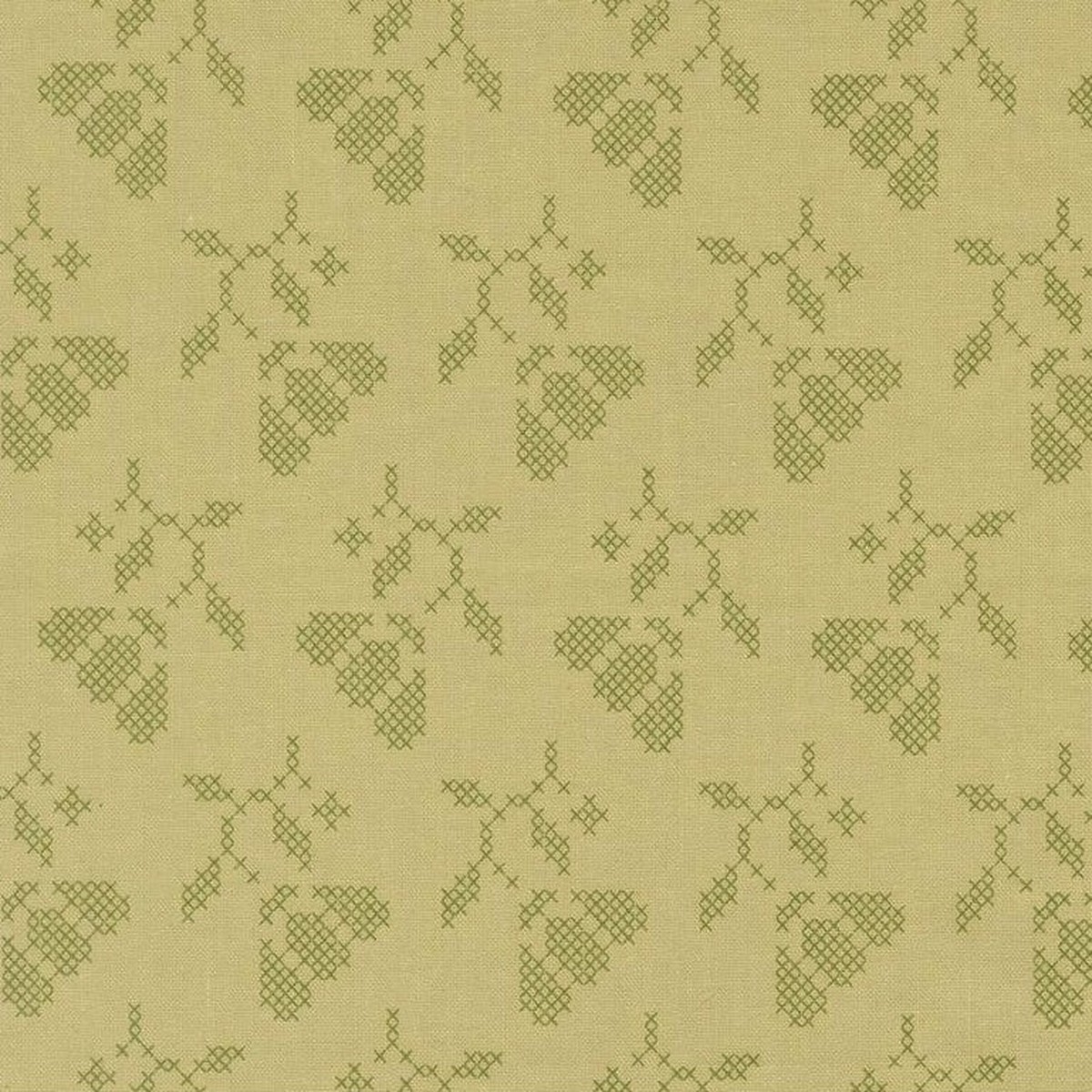Moda - Sunbonnet - My Sew Quilty Life - Pear 31764 18