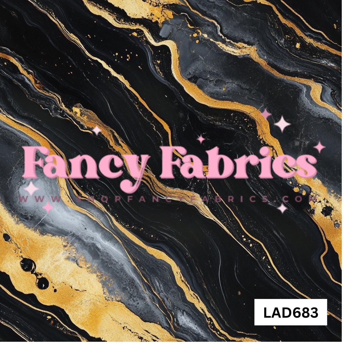 LAD683 | PREORDER | Fabric By The Yard