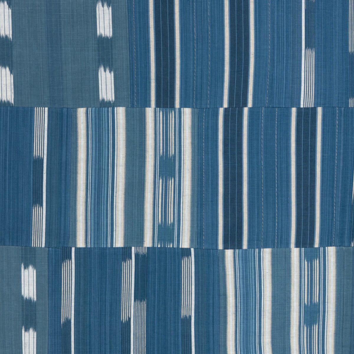 37630.5.0 YACUMA INDIGO - KRAVET COUTURE Fabric