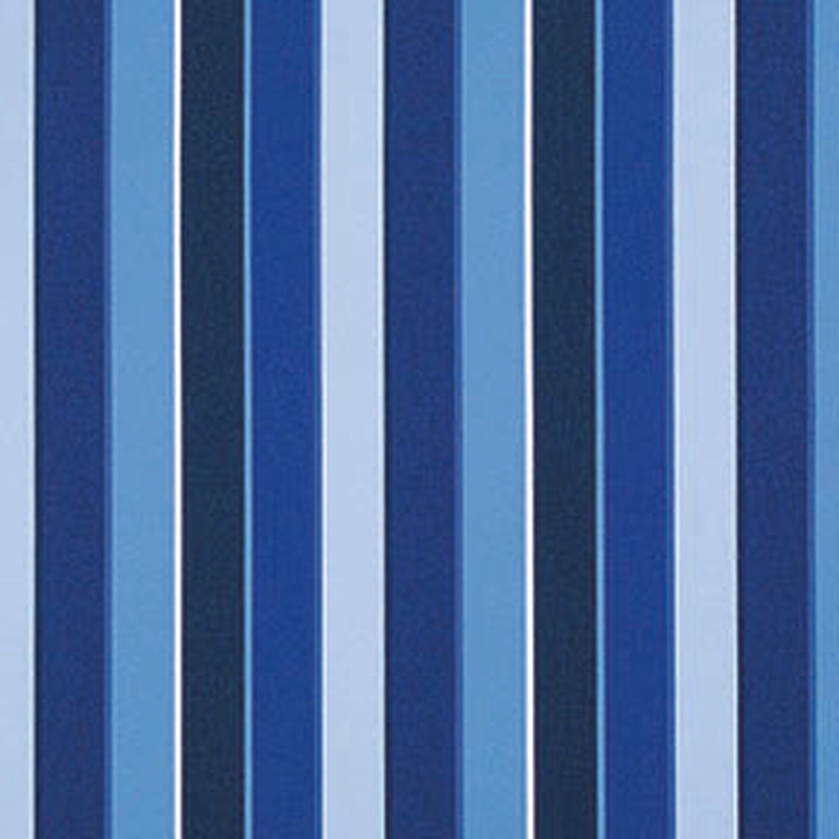Sunbr Furn Stripe Milano 56080-0000 Cobalt Fabric