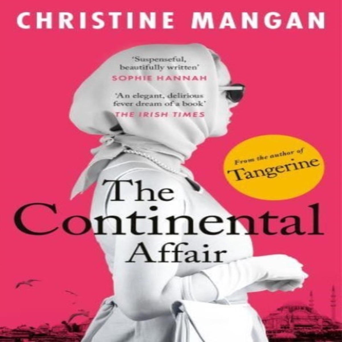 The Continental Affair by Christine Mangan