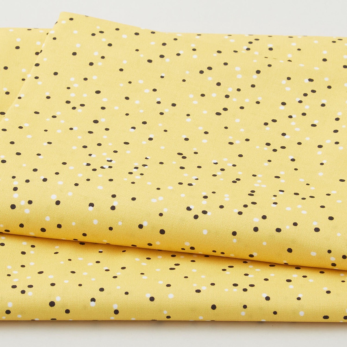 Beez & Honey Favorites - Tiny Dots Yellow 2 Yard Cut