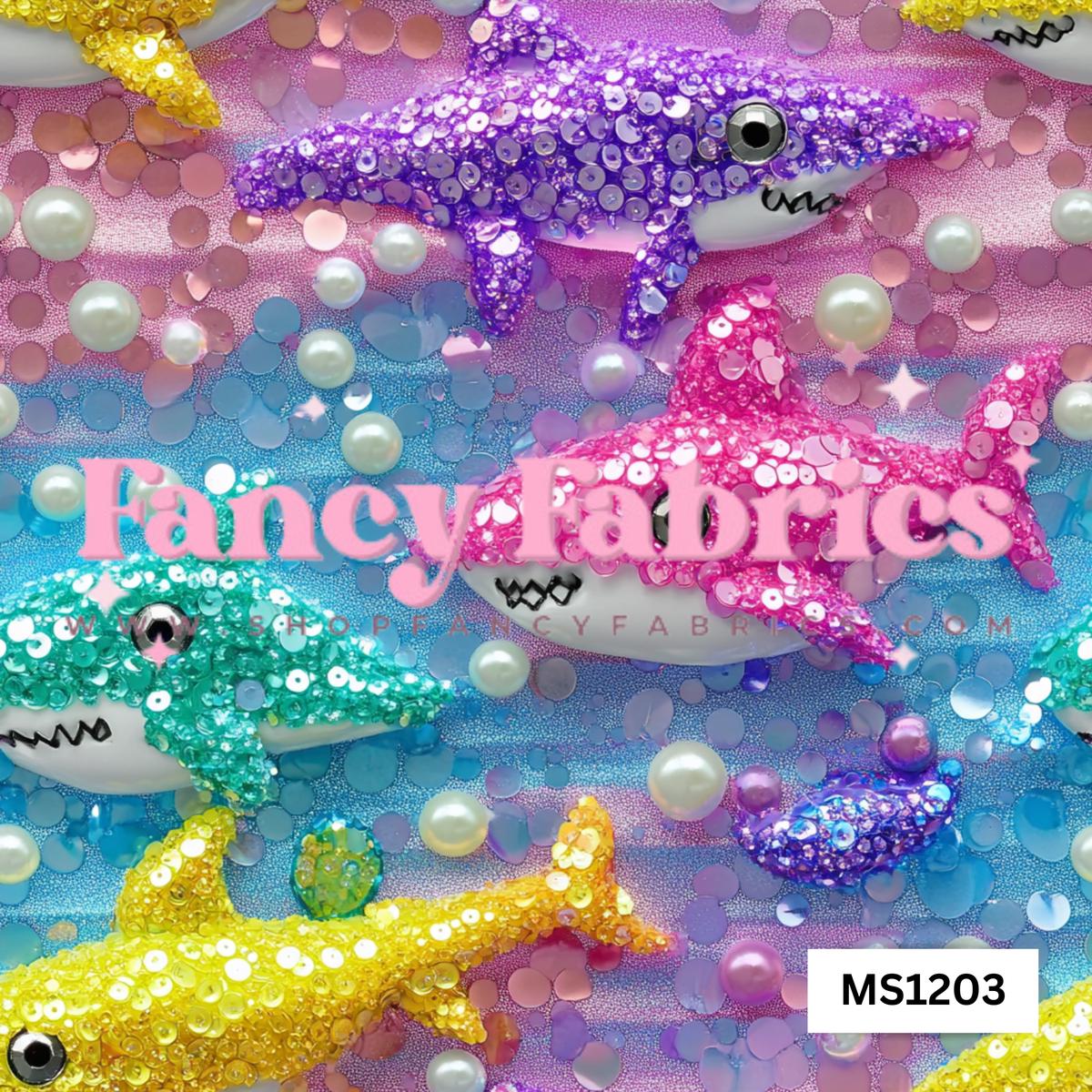 MS1203 | PREORDER | Fabric By The Yard