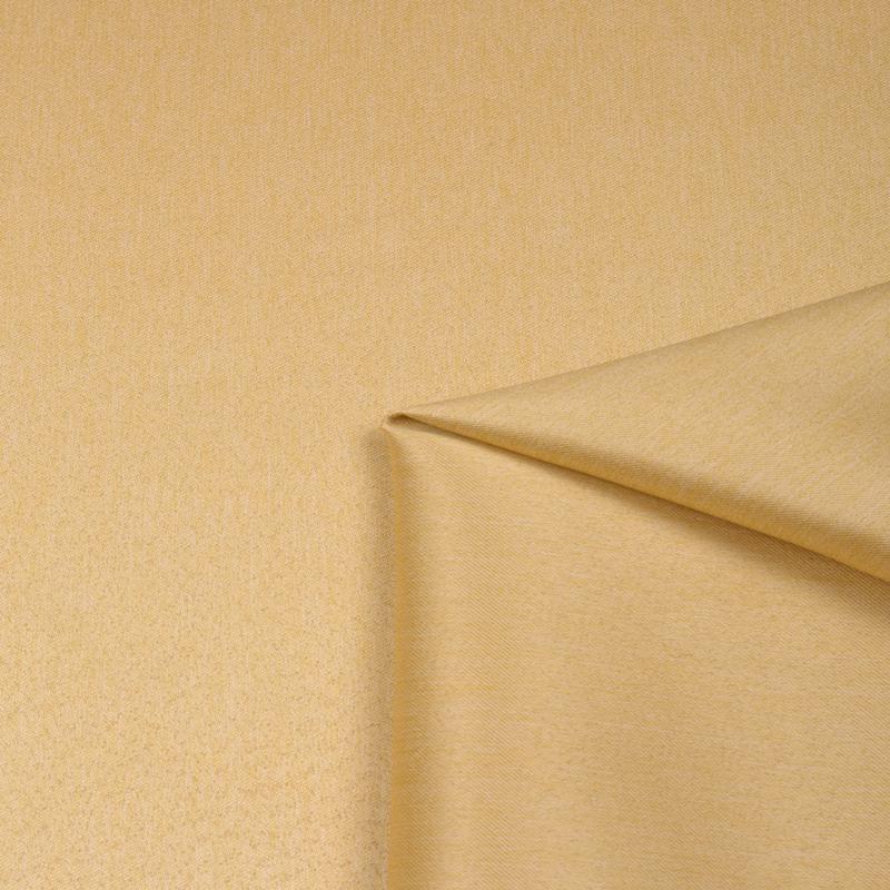 'Satin Gold' Fabric by the Metre (Golden Beige)
