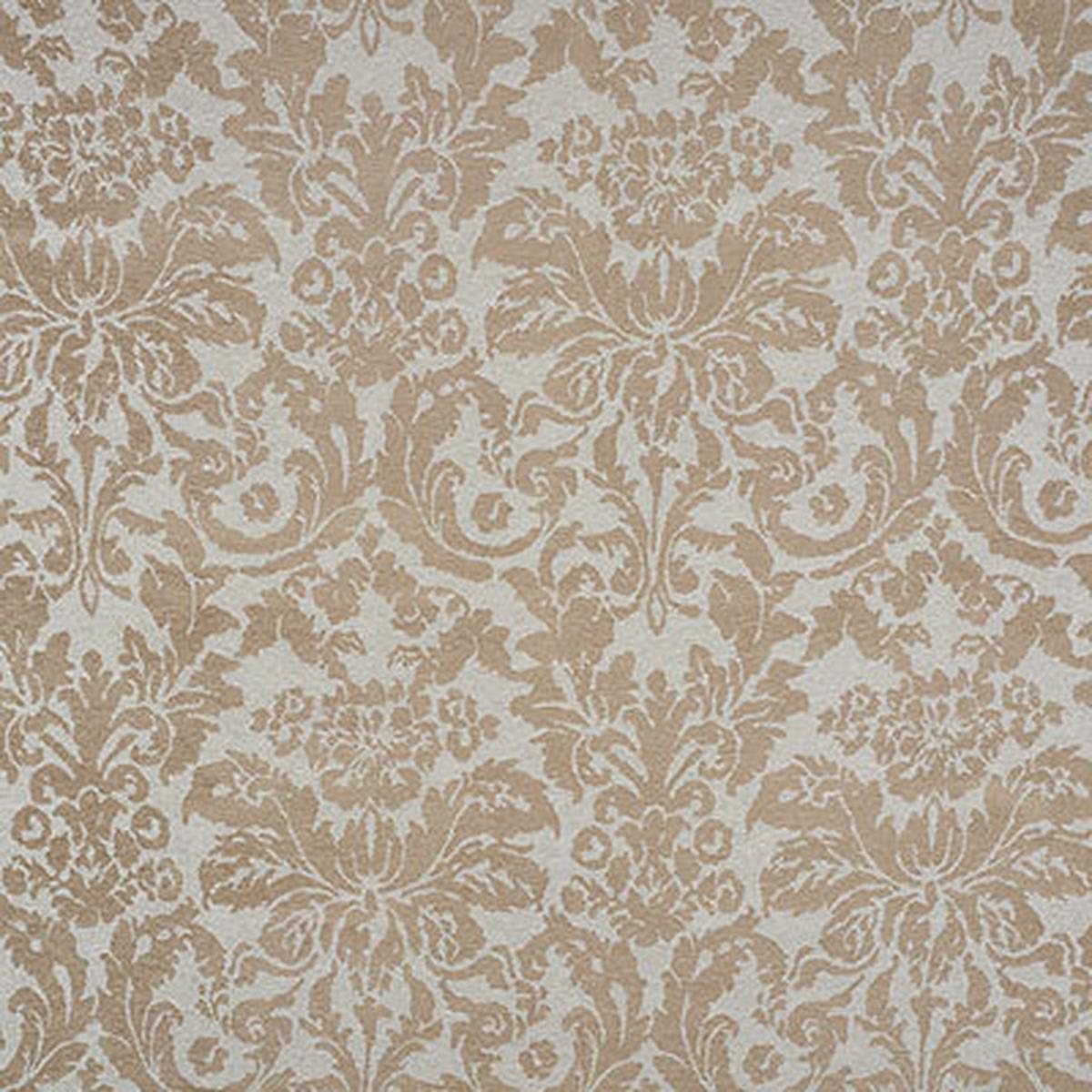 Ansley Damask Stone Fabric