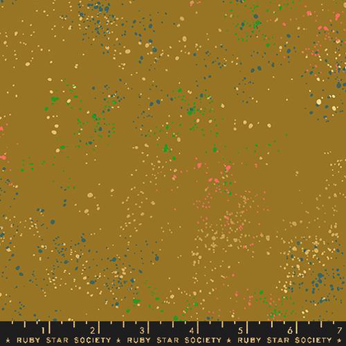 Ruby Star Society - Rashida Coleman-Hale Speckled 2024 Colours - Suede Metallic